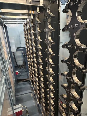 Bearbeitungszentrum Horizontal Matsuura H-Plus 405