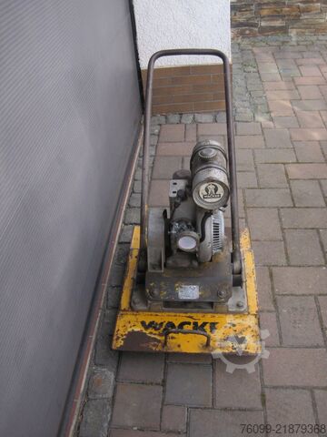 Rüttelplatte Wacker BVPN 50