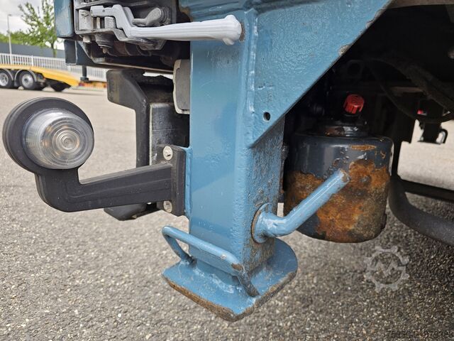 Dieplader ES-GE 4STL48 / 4 AXLE / SLIDING ROOF / EXPANDABLE / L...