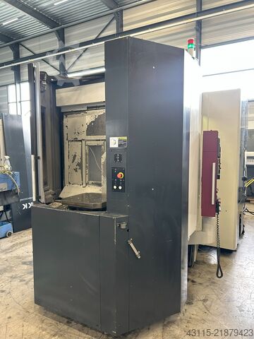 CNC Horizontaal Bewerkingscentrum OKK HP 500S
