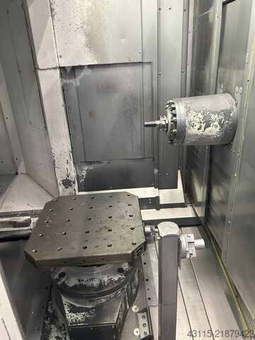 CNC Horizontaal Bewerkingscentrum OKK HP 500S