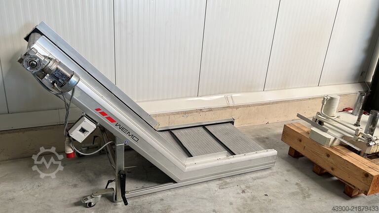 Transportband Wemo WCS-VL