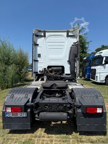 Tracteur routier standard Ford Truck F-Max - Full lease 1500€* ex BTW/maand