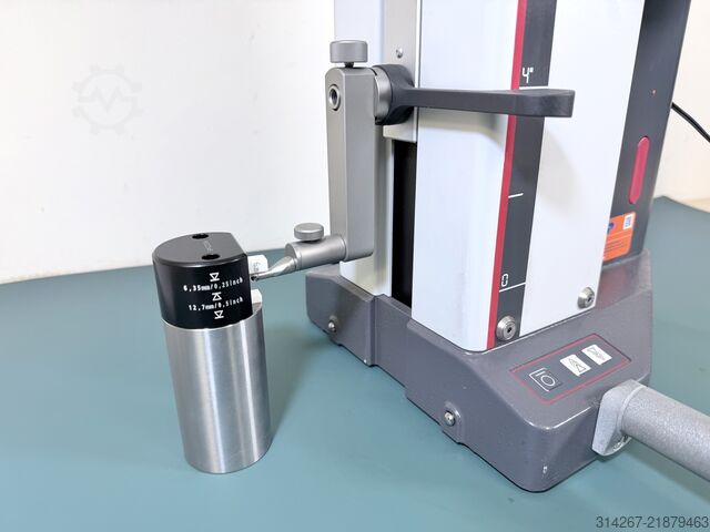Digitaal 2D-hoogtemeetinstrument Mahr DigiMar 817 CLM-2D