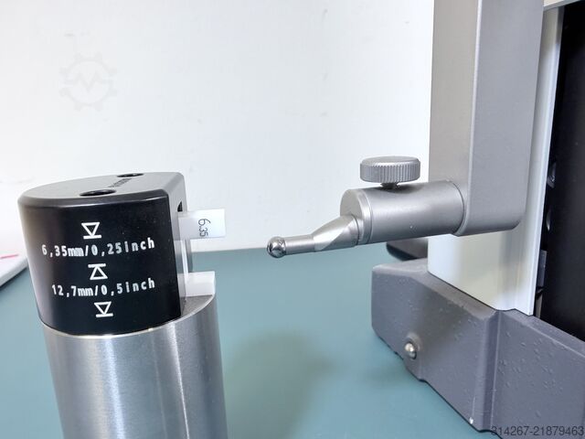 Digitaal 2D-hoogtemeetinstrument Mahr DigiMar 817 CLM-2D