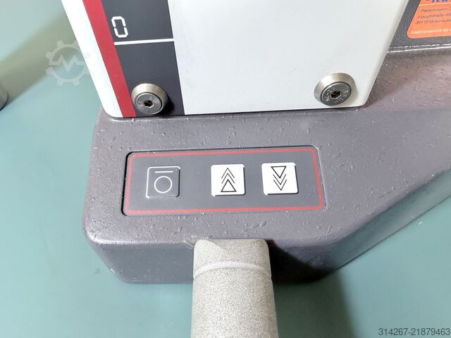 Digitaal 2D-hoogtemeetinstrument Mahr DigiMar 817 CLM-2D