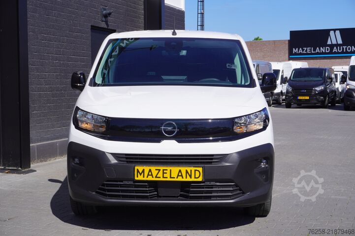 Stationwagen met hoog dak Opel Combo 1.5 BlueHDi 100PK L2 EURO 6 - Airco - Nav...