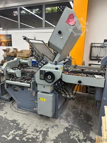 Vouwmachine Stahl KC 66-6 KTL-FF.2