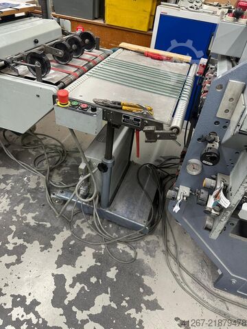 Vouwmachine Stahl KC 66-6 KTL-FF.2