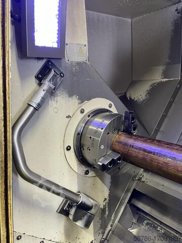 CNC soustruh DMG MORI CTX BETA 2000