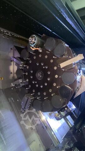 CNC soustruh DMG MORI CTX BETA 2000