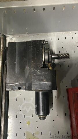 CNC soustruh DMG MORI CTX BETA 2000