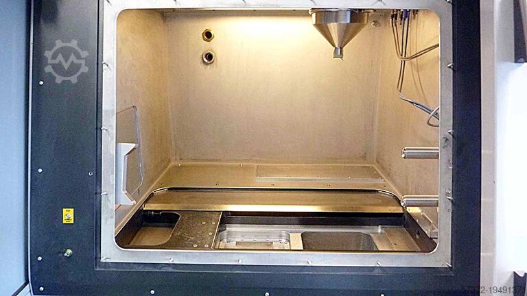 3D metaalprinter Concept Laser M2-cusing