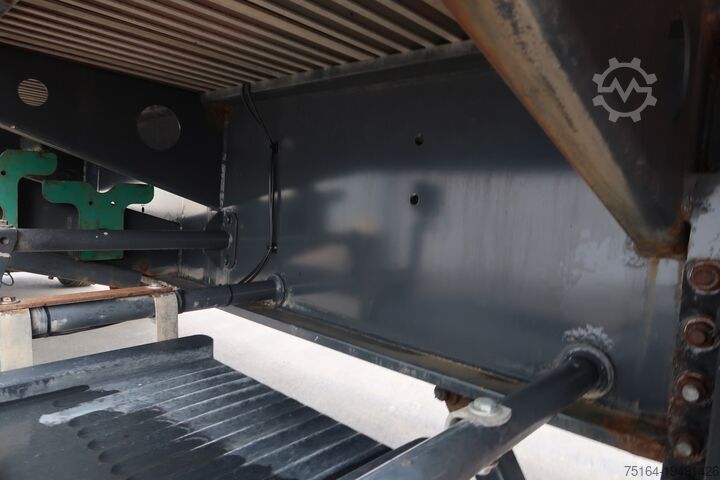 Açık kasa yarı römork KEMPF SP 35/2