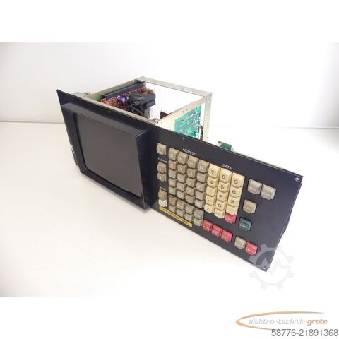 Komponens Fanuc TR-9DK1 / A61L Bedieneinheit SN: FH0530644