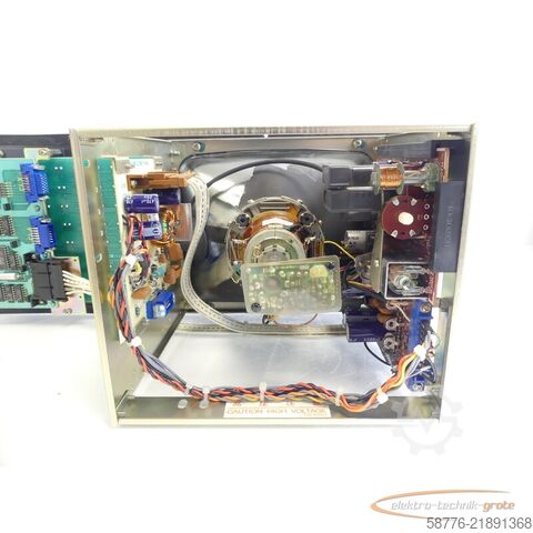 Komponens Fanuc TR-9DK1 / A61L Bedieneinheit SN: FH0530644