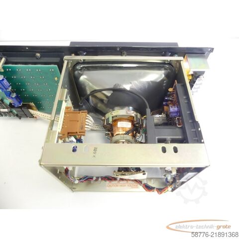 Komponens Fanuc TR-9DK1 / A61L Bedieneinheit SN: FH0530644