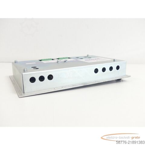 Komponent  Montronix GLCD Operator Panel SN: MTXG000603 - ! -