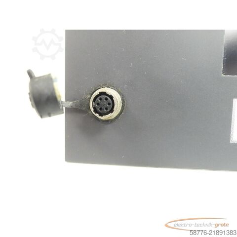 Komponent  Montronix GLCD Operator Panel SN: MTXG000603 - ! -