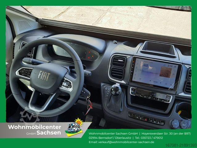 Autocaravana semi-integrada MOBILVETTA Krosser P86 NB