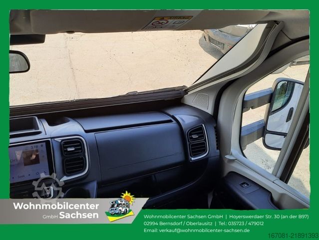 Autocaravana semi-integrada MOBILVETTA Krosser P86 NB