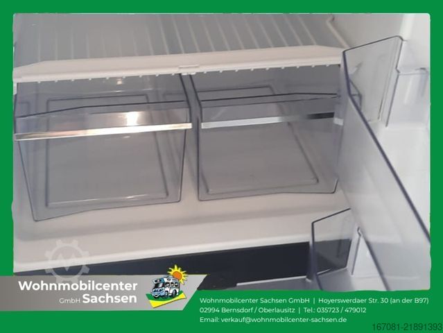 Autocaravana semi-integrada MOBILVETTA Krosser P86 NB