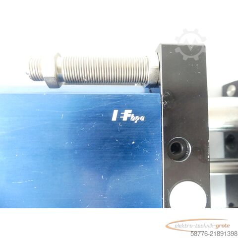 Στοιχείο  SM 32/200 Schiebemodul 200 mm Hub pneumatischer Linearantrieb