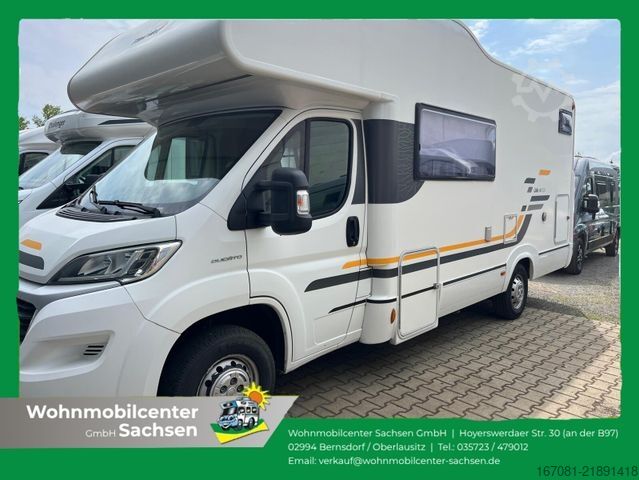 Autocaravana capucino SUNLIVING Lido A 45 DK