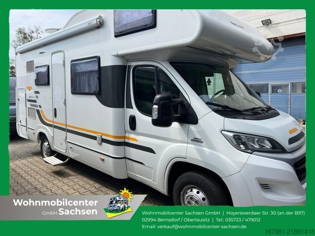 Autocaravana capucino SUNLIVING Lido A 45 DK