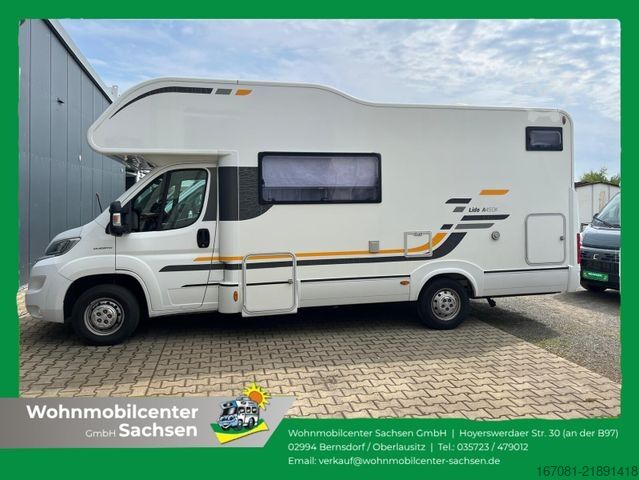Autocaravana capucino SUNLIVING Lido A 45 DK