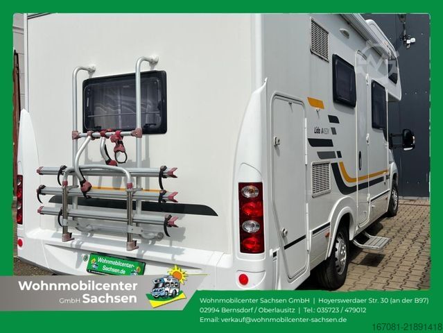 Autocaravana capucino SUNLIVING Lido A 45 DK