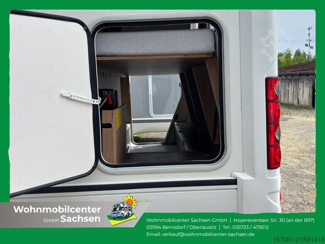 Autocaravana capucino SUNLIVING Lido A 45 DK