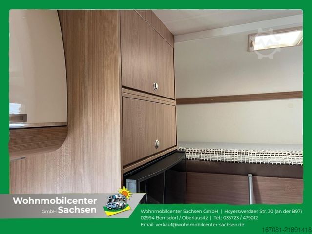 Autocaravana capucino SUNLIVING Lido A 45 DK