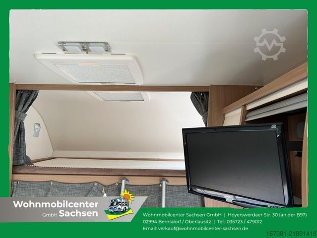Autocaravana capucino SUNLIVING Lido A 45 DK