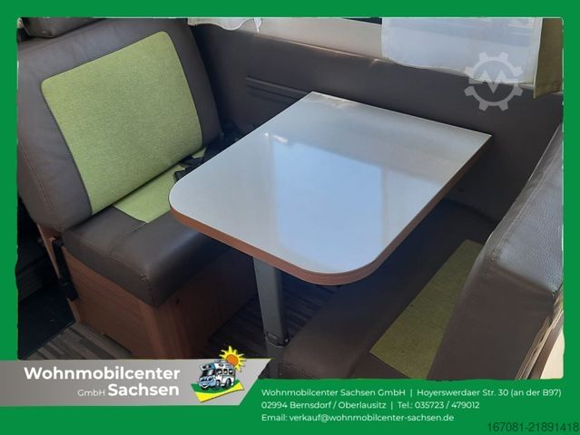 Autocaravana capucino SUNLIVING Lido A 45 DK