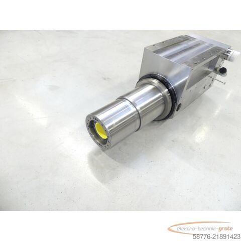 Komponent Weiss 178377 Schleifspindel 21kw / 7000 U/min = 0002    !