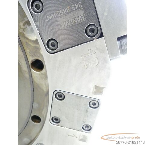 Componente unbekannt Werkzeugrevolver 5603923WZ SN:1286 mit 12 Stationen für EMAG VSC 200 DUO