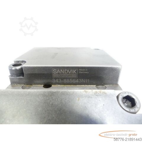 Componente unbekannt Werkzeugrevolver 5603923WZ SN:1286 mit 12 Stationen für EMAG VSC 200 DUO