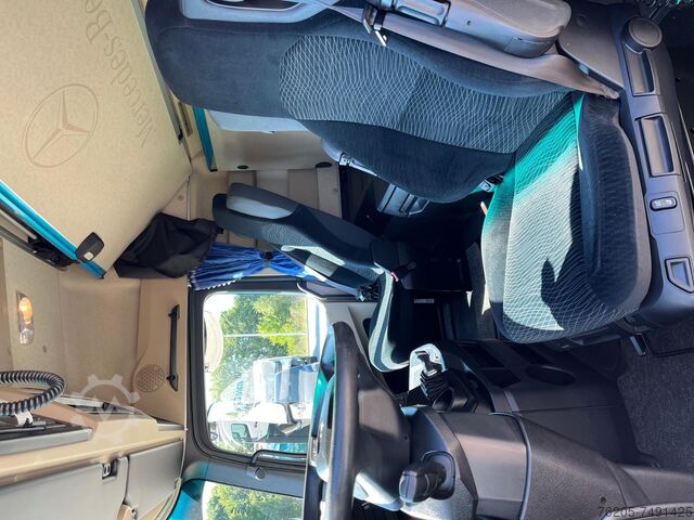 Standard SZM Mercedes-Benz Actros 1848 LS KlimaA STH Luft AUT AHK SpurH