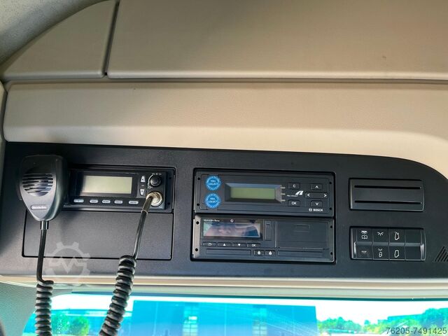 Standard SZM Mercedes-Benz Actros 1848 LS KlimaA STH Luft AUT AHK SpurH