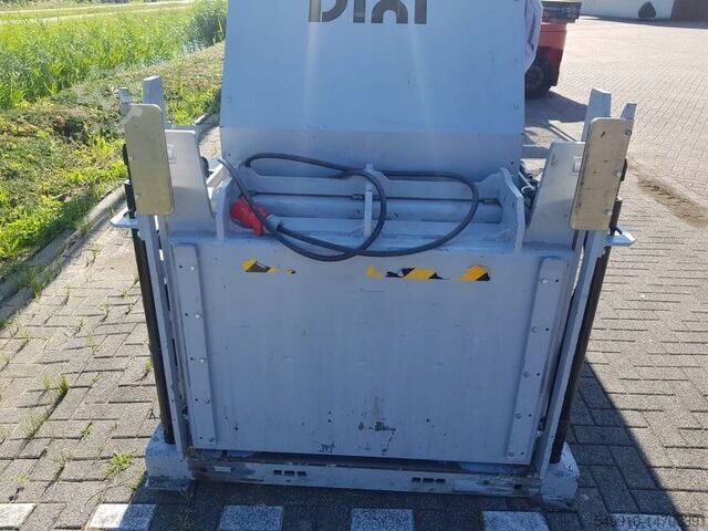 Balenpers DIXI 60SLD 80SLD