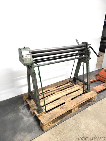 Dobladora de redondos Fasti 1020X1