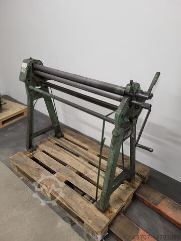 Rundbiegemaschine Fasti 1020X1