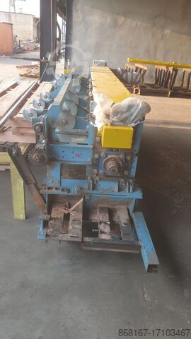 Roterende snijder RAUTE 10 Ft Clipper