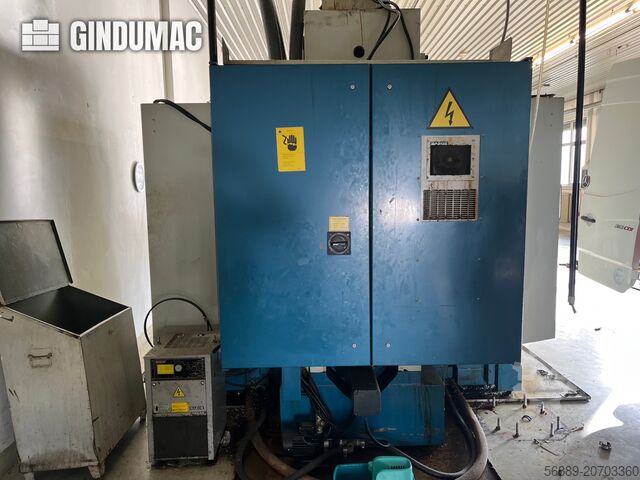 Lodrette bearbejdning center Eumach MC1050 PB