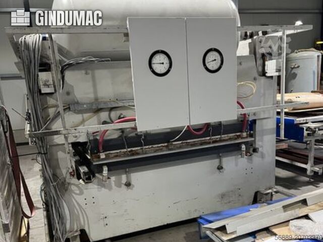 Lamineren pers BURKLE BTF 1628