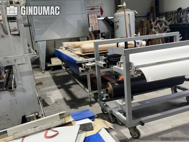 Lamineren pers BURKLE BTF 1628