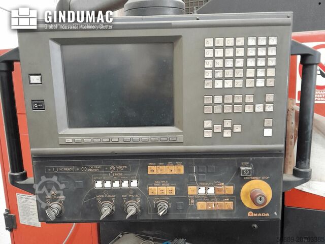 AMADA Vipros 255 AMADA Vipros 255