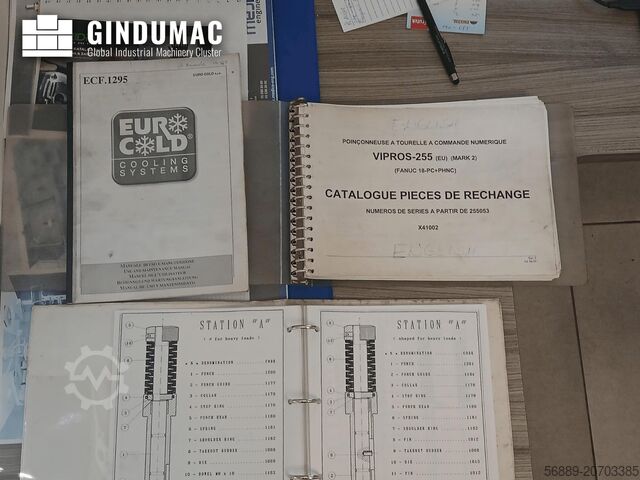 AMADA Vipros 255 AMADA Vipros 255