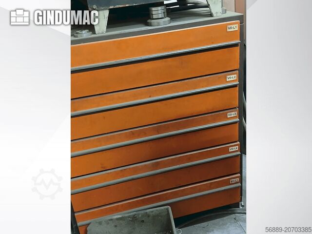 AMADA Vipros 255 AMADA Vipros 255